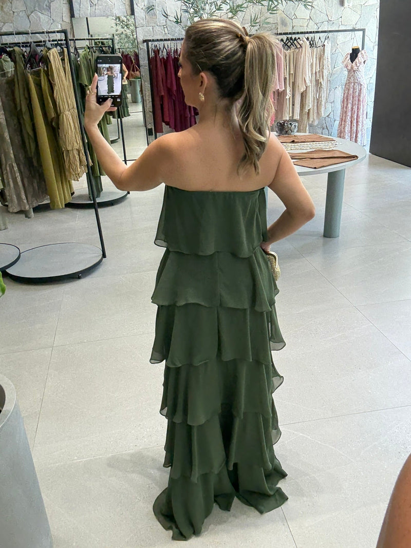 Vestido Katrina