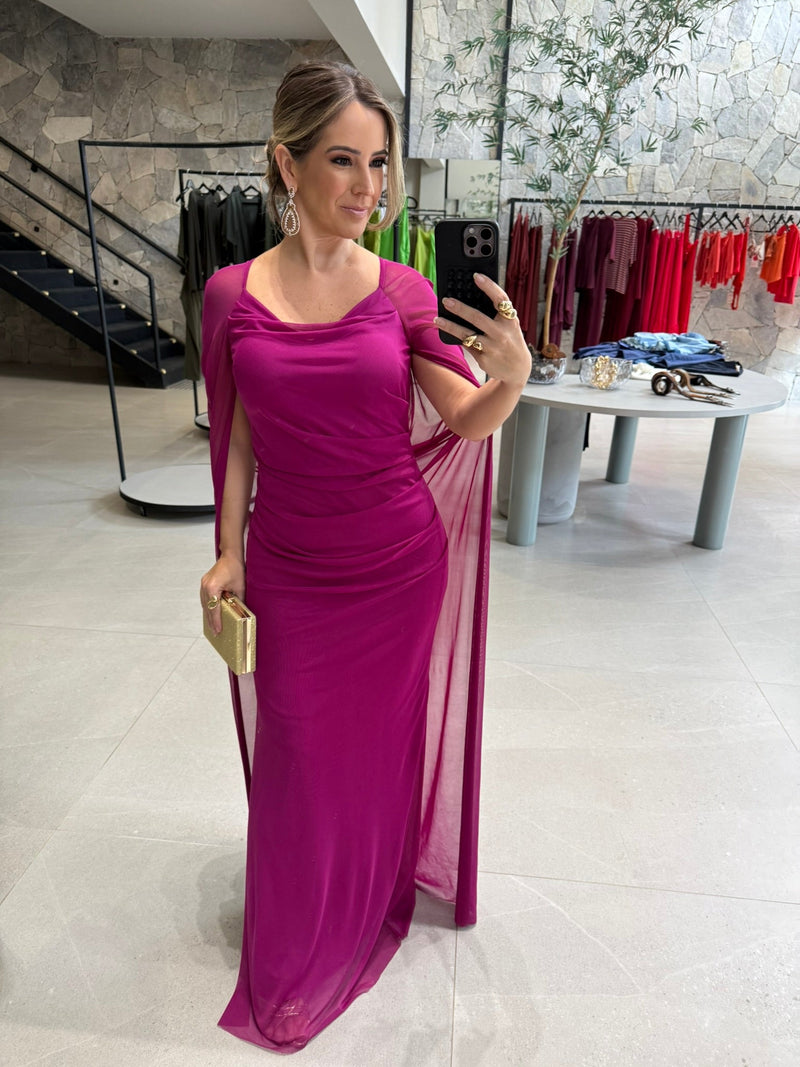 Vestido Hellen