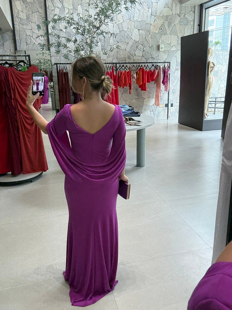 Vestido Adna