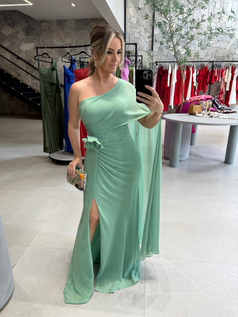 Vestido Flor