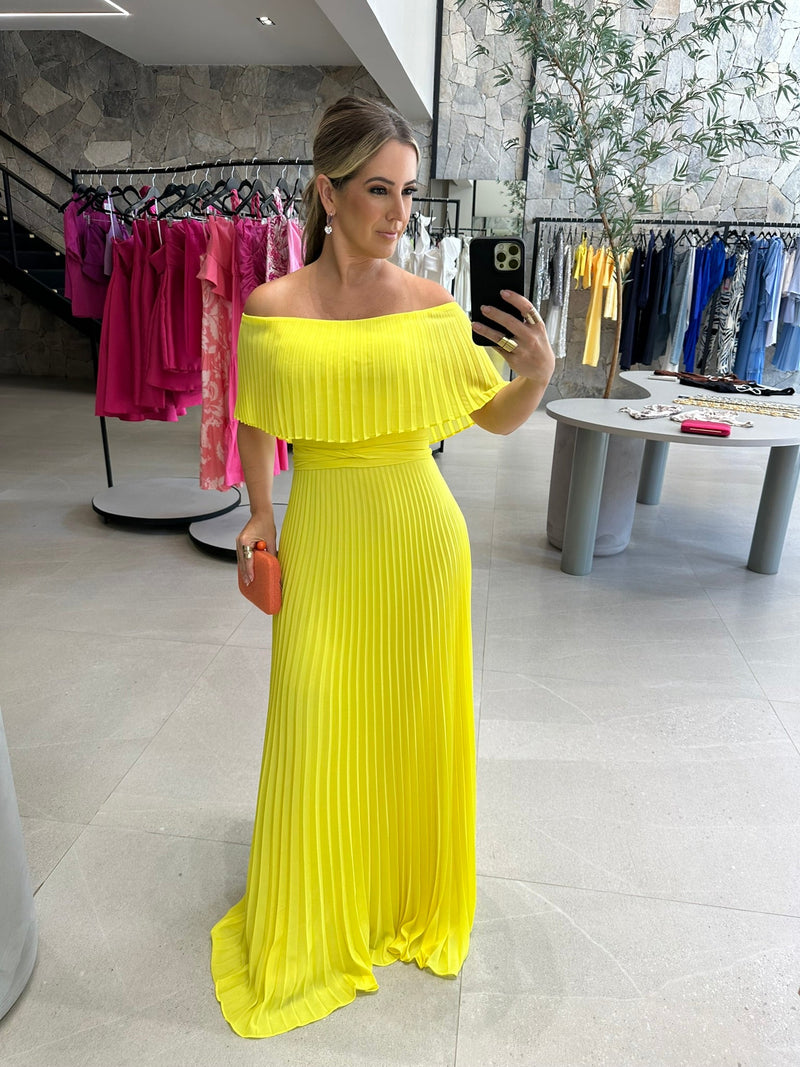 Vestido Iraci