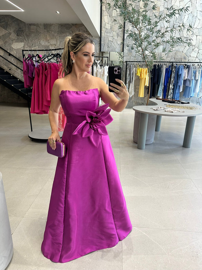 Vestido Sirlene